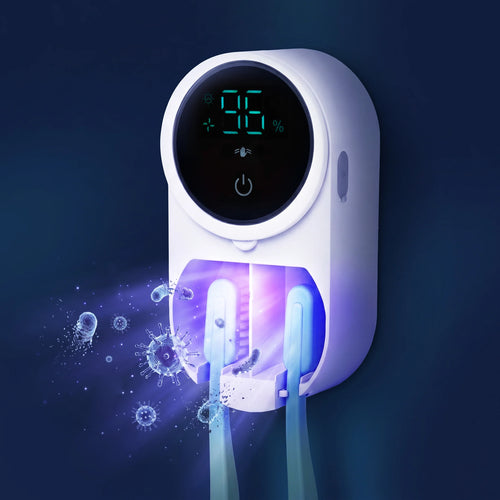 Stérilisateur UV pour brosse à dents